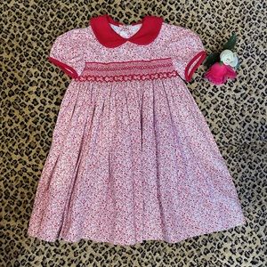 Sweet little girls dress
